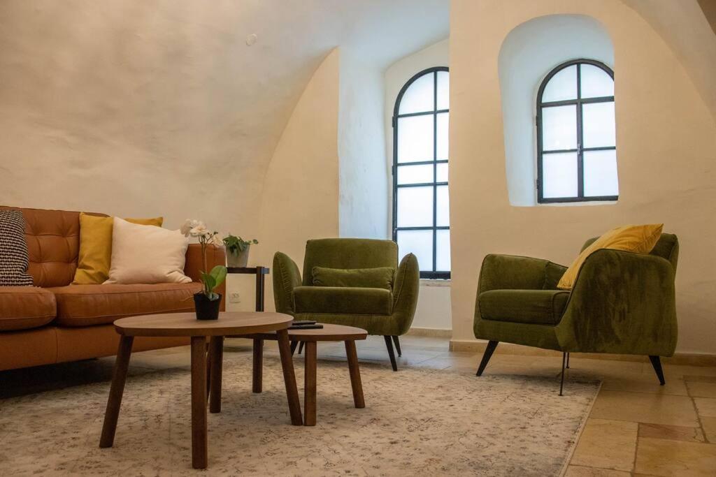 Cozy Heritage Home Jeruzalém Exteriér fotografie